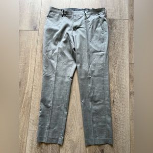 Express Suit Pant in Gray Size 32 x 30